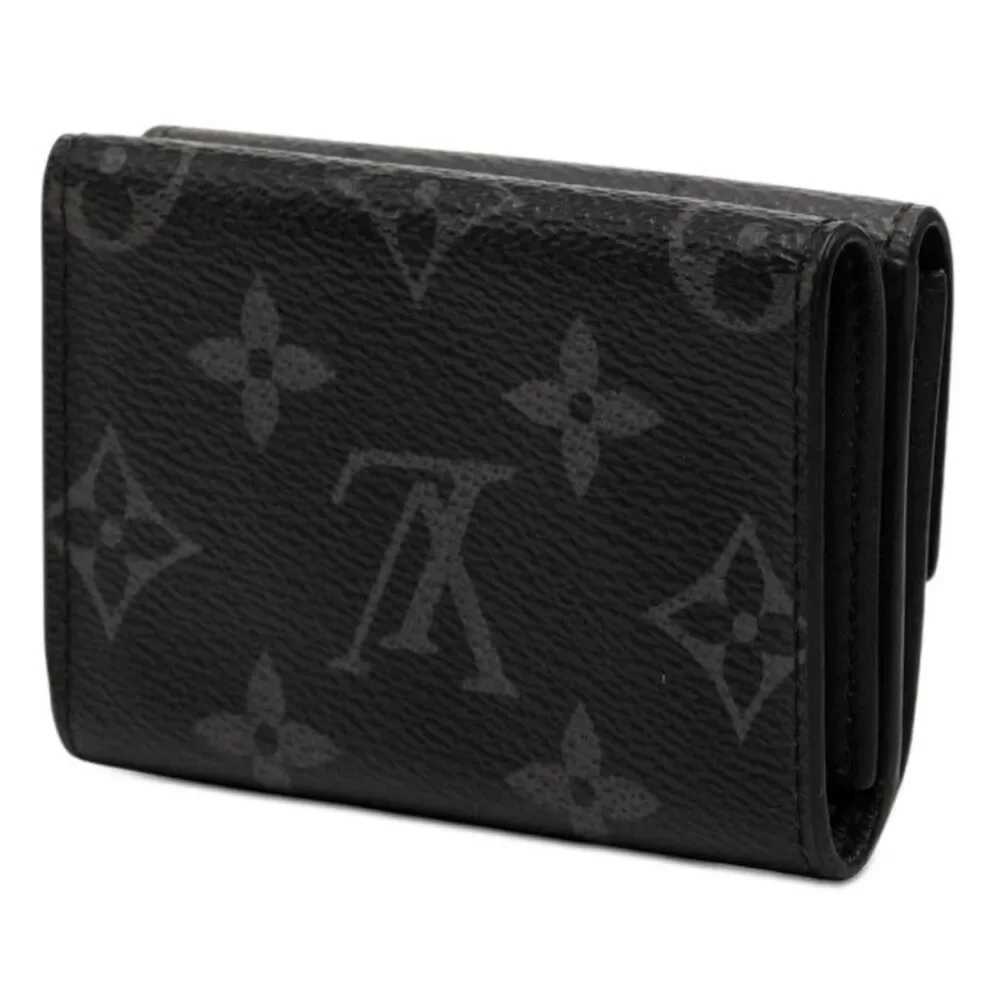Louis Vuitton Discovery Compact Trifold Wallet M45417